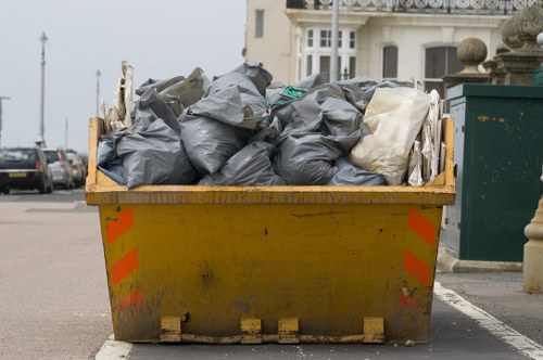 Choosing the right home clearance service in Soho
