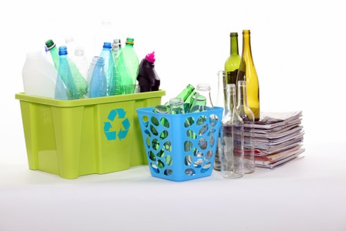 Professional waste management services in Soho