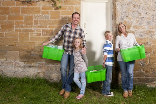 Types of home clearance services in Soho