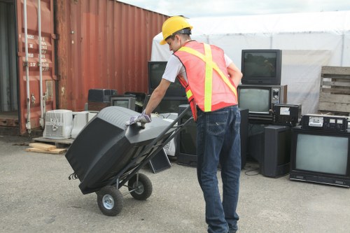 Eco-friendly furniture disposal practices