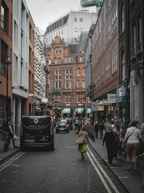 What to know when narrow access blocks waste collection in Soho